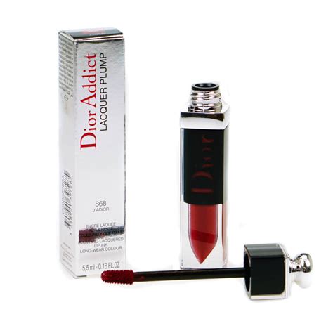 dior lacquer plump 868|Dior lacquer plump lipstick.